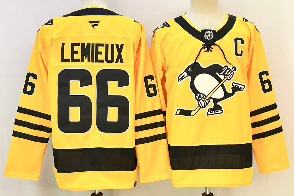 Pittsburgh Penguins Jersey - Lemieux Edition