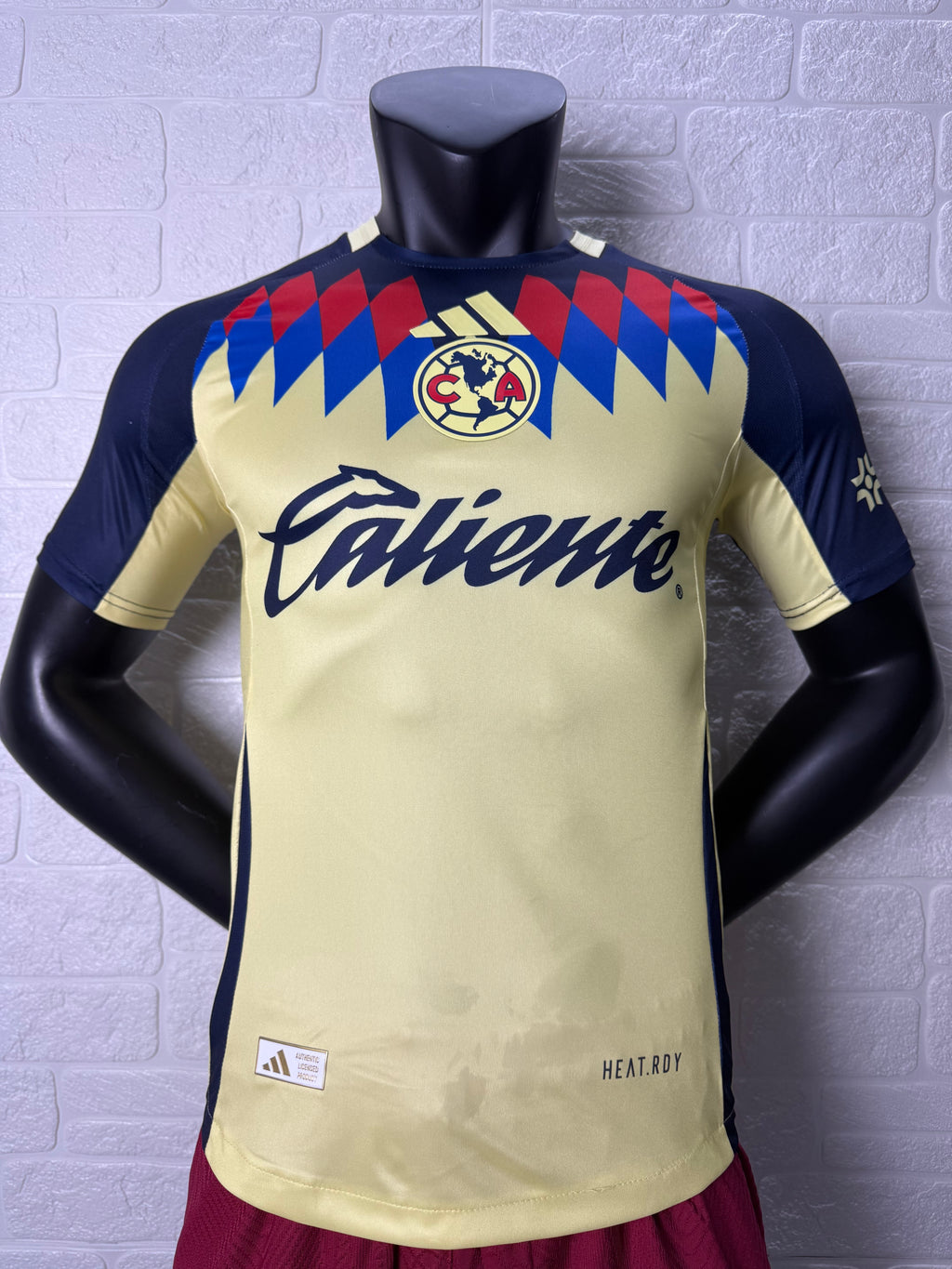 Adidas Club America Jersey 2025-26