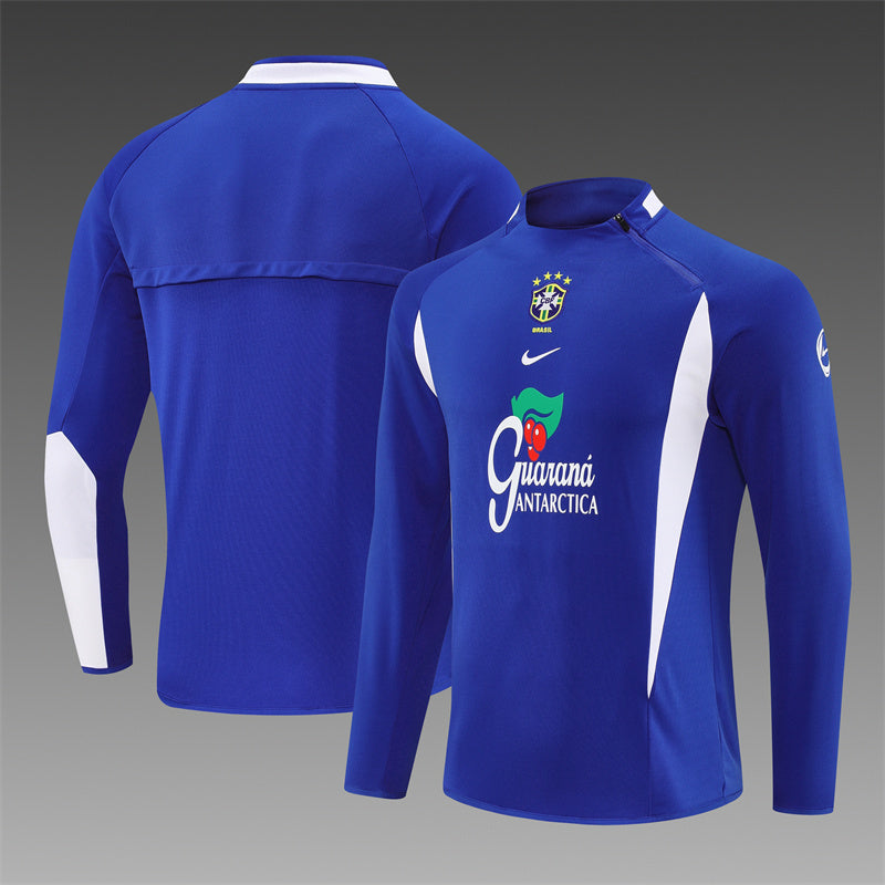 Brazilian National Team Retro Tracksuits