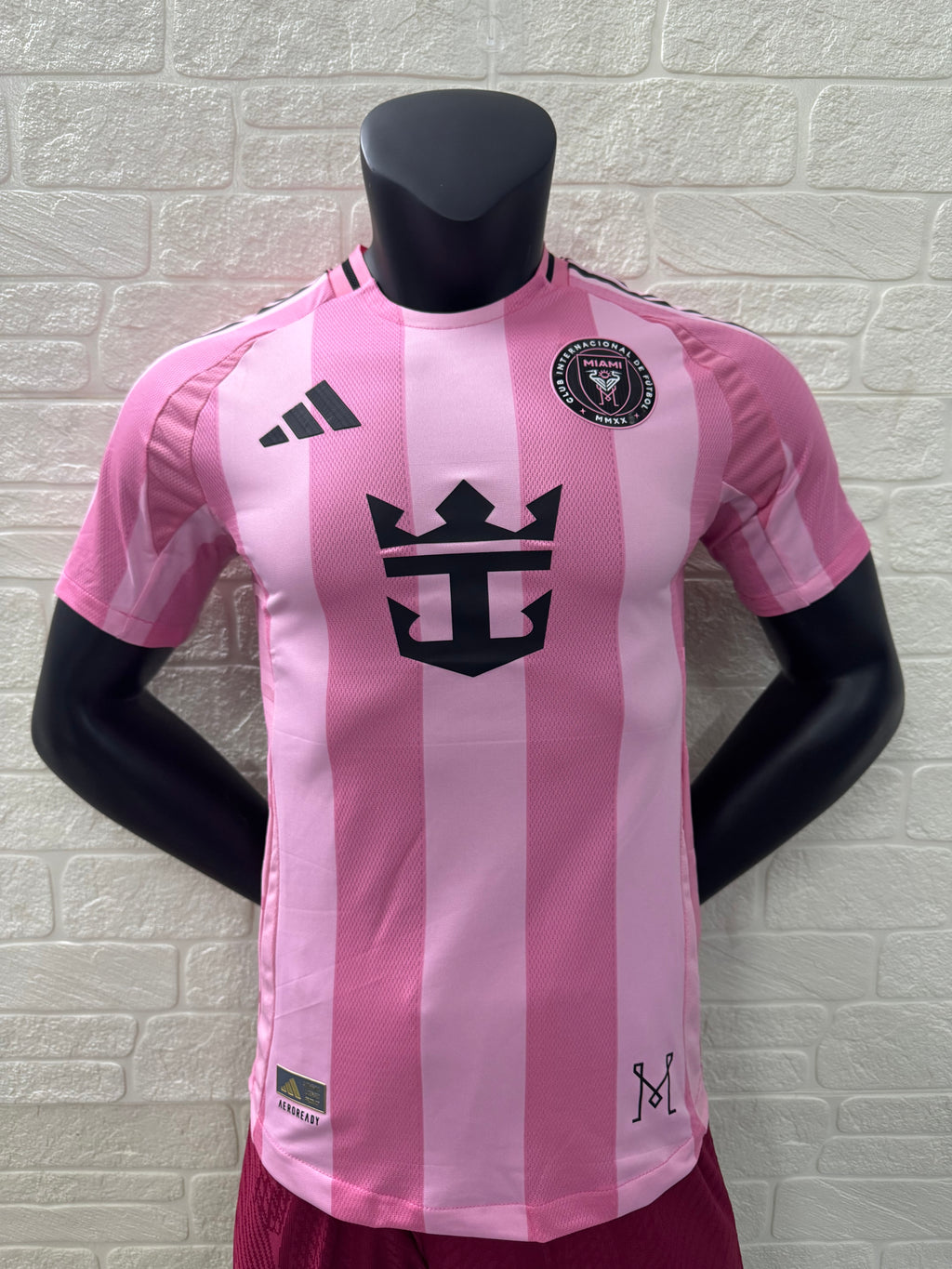 Inter Miami Home Jersey 2025-26