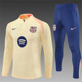 Barcelona Training Tracksuits