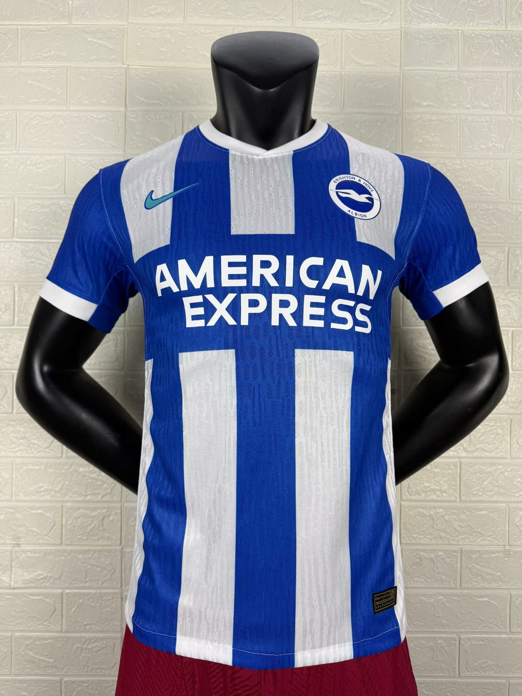 Brighton Home Jersey 2025-26