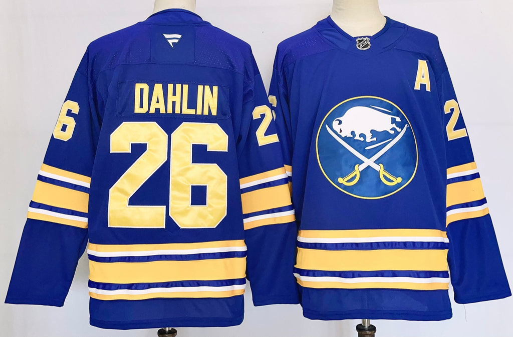 Buffalo Sabres Jersey - Dahlin Edition