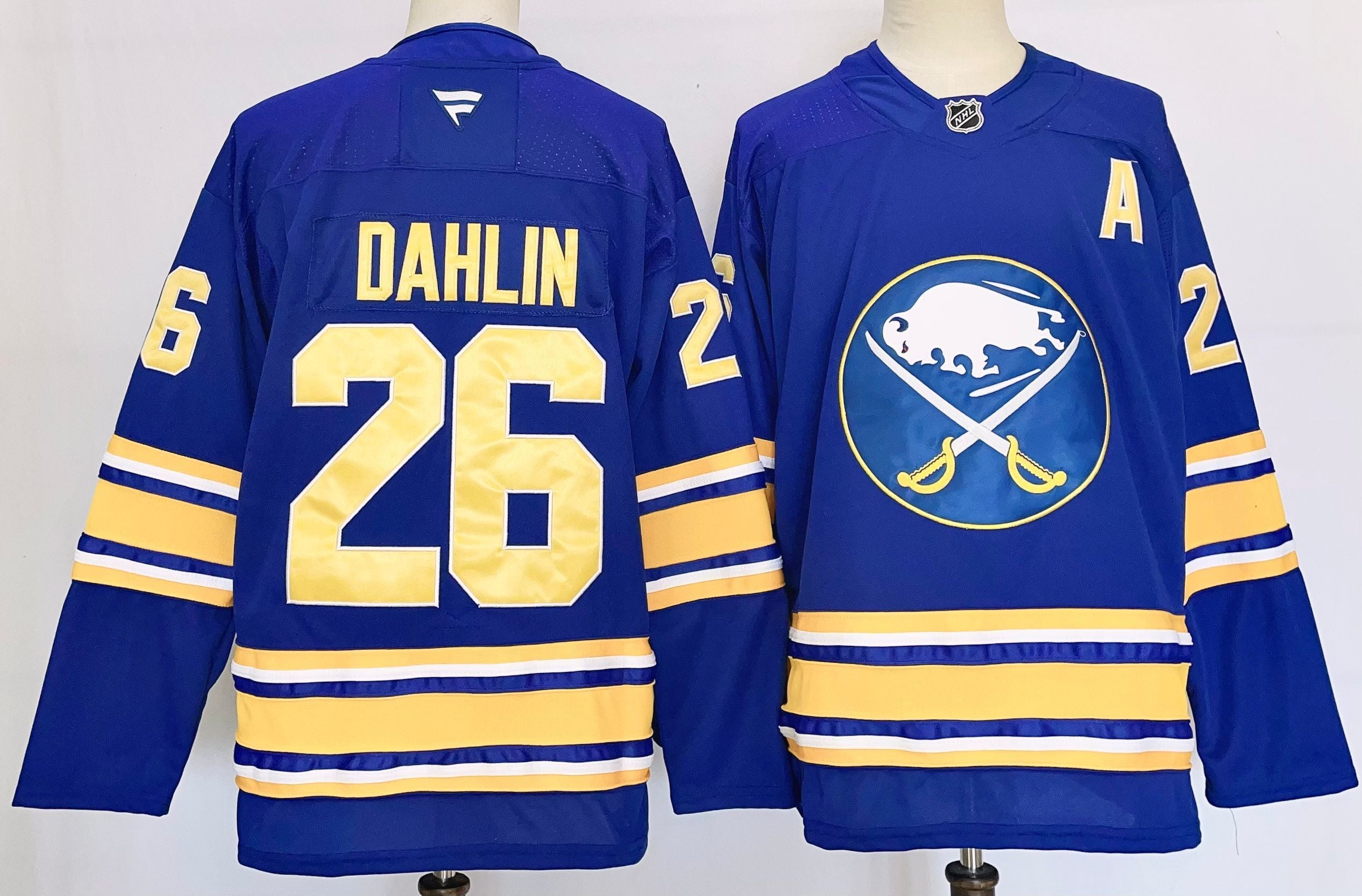 Buffalo Sabres Jersey - Dahlin Edition