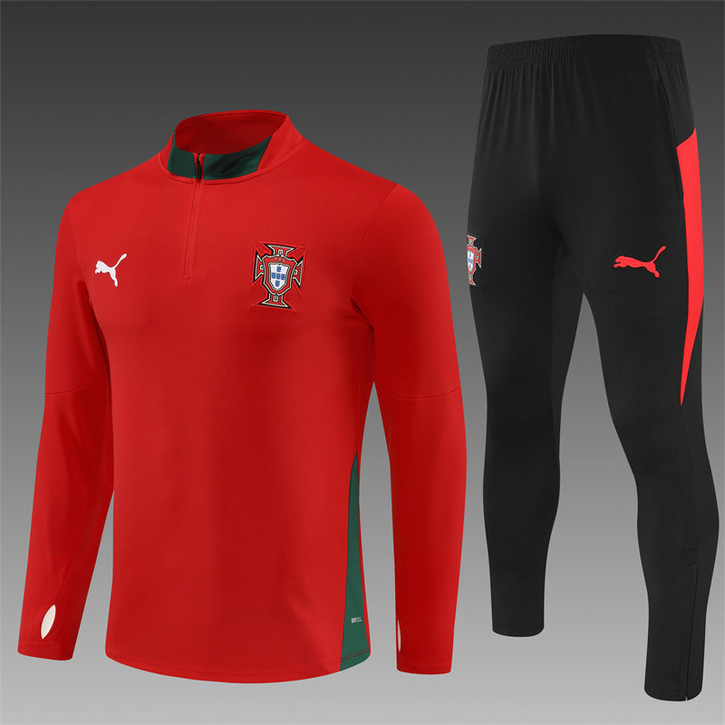 Portugal National Team Training Tracksuits