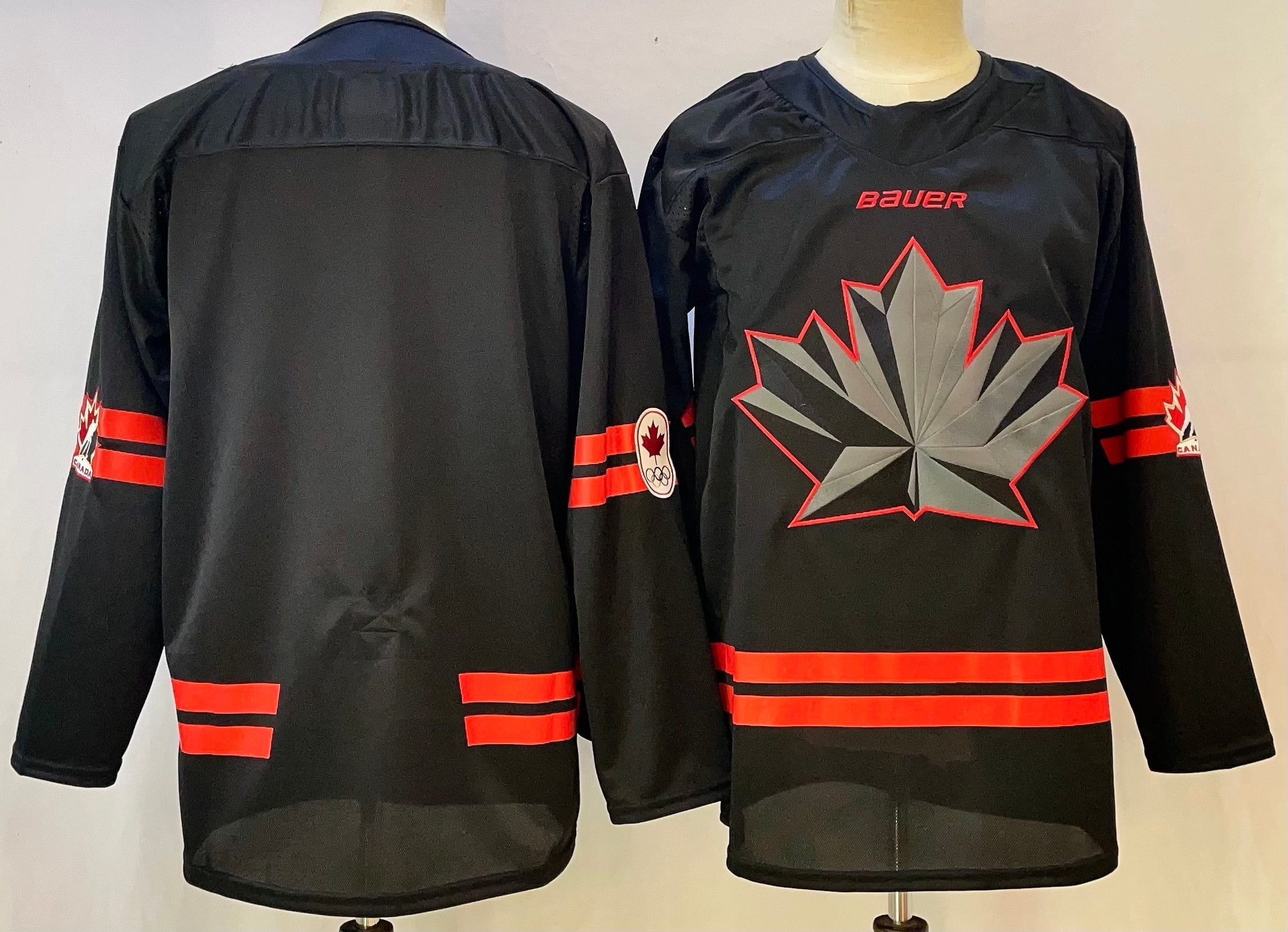 Canadian National Team Jersey