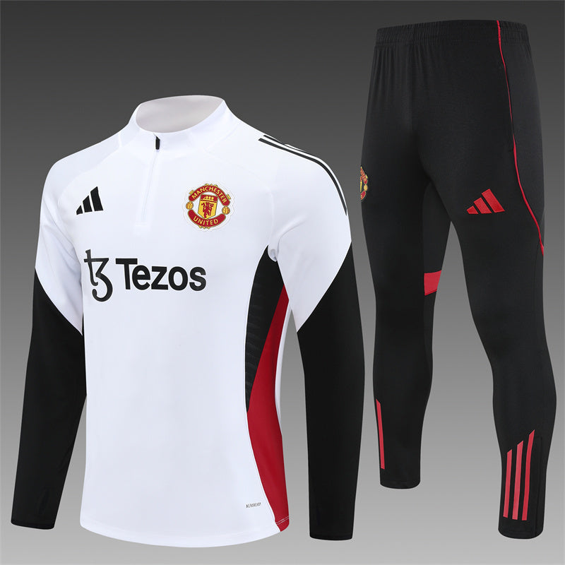 Manchester United Training Tracksuits