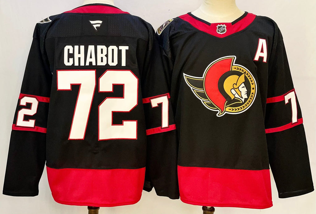 Ottawa Senators Jersey - Chabot Edition