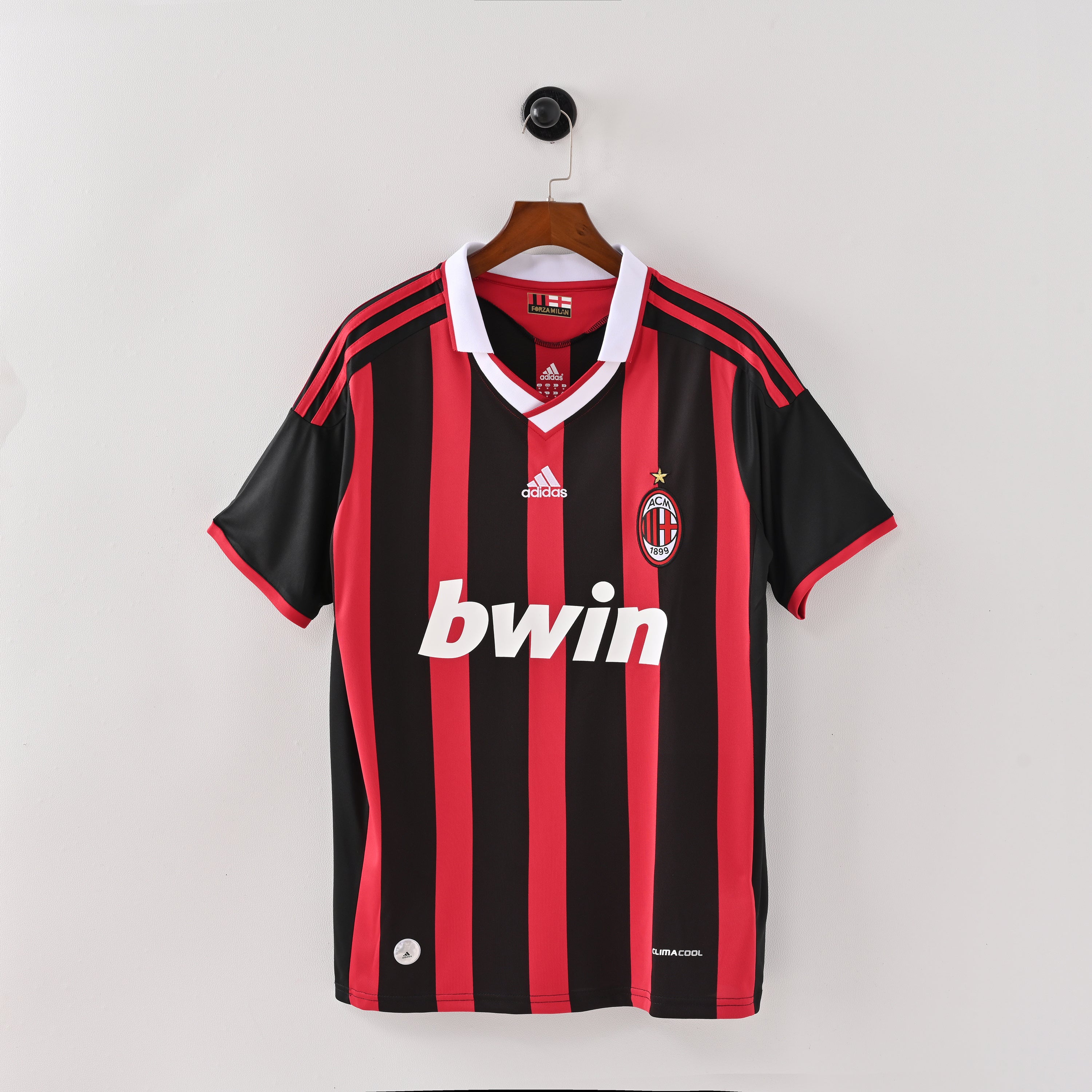 AC Milan Home Jersey 2009-10