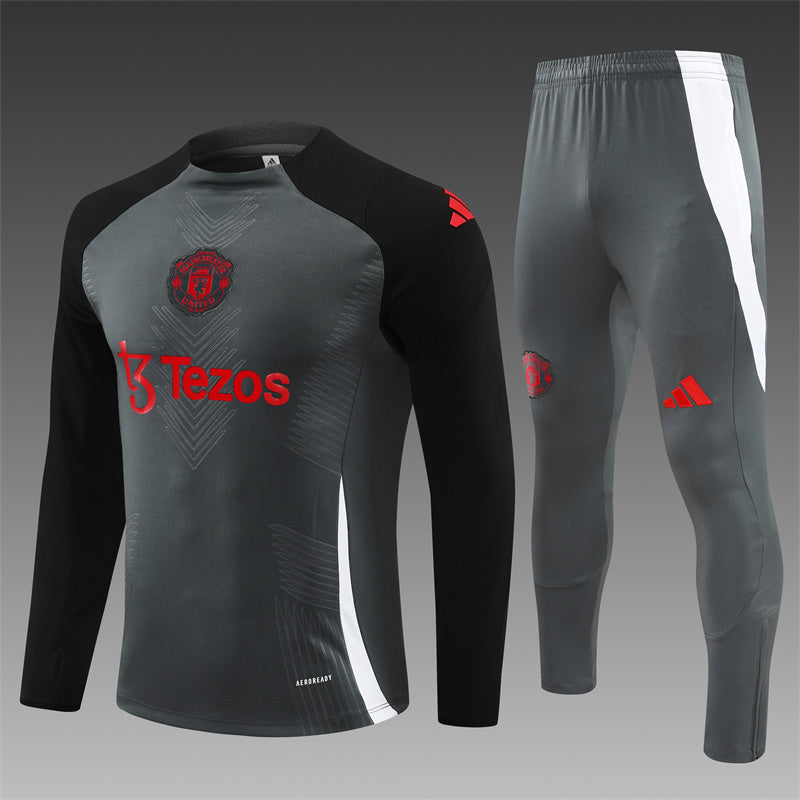 Manchester United Training Tracksuit