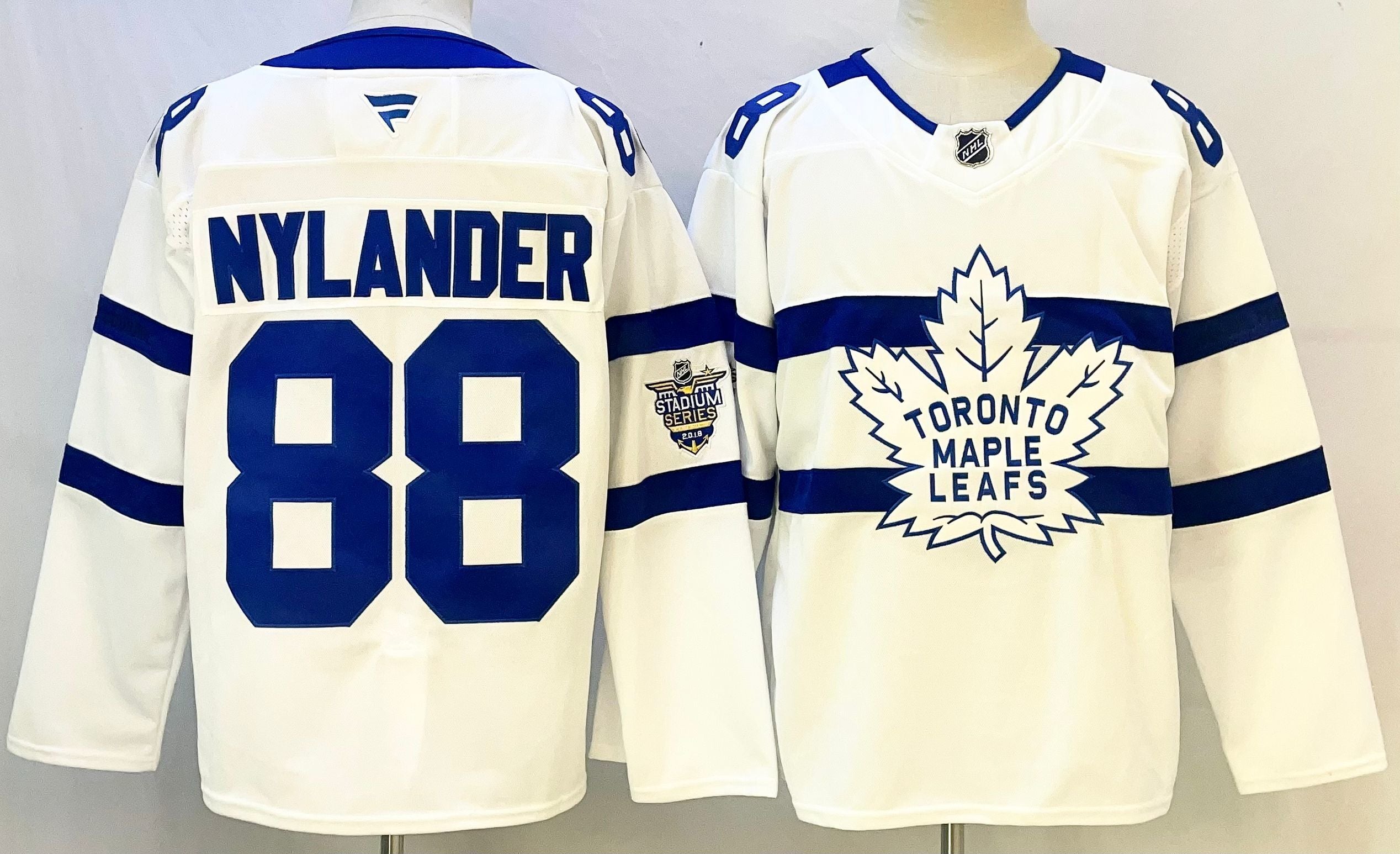 Toronto Maple Leafs Jersey - Nylander Edition