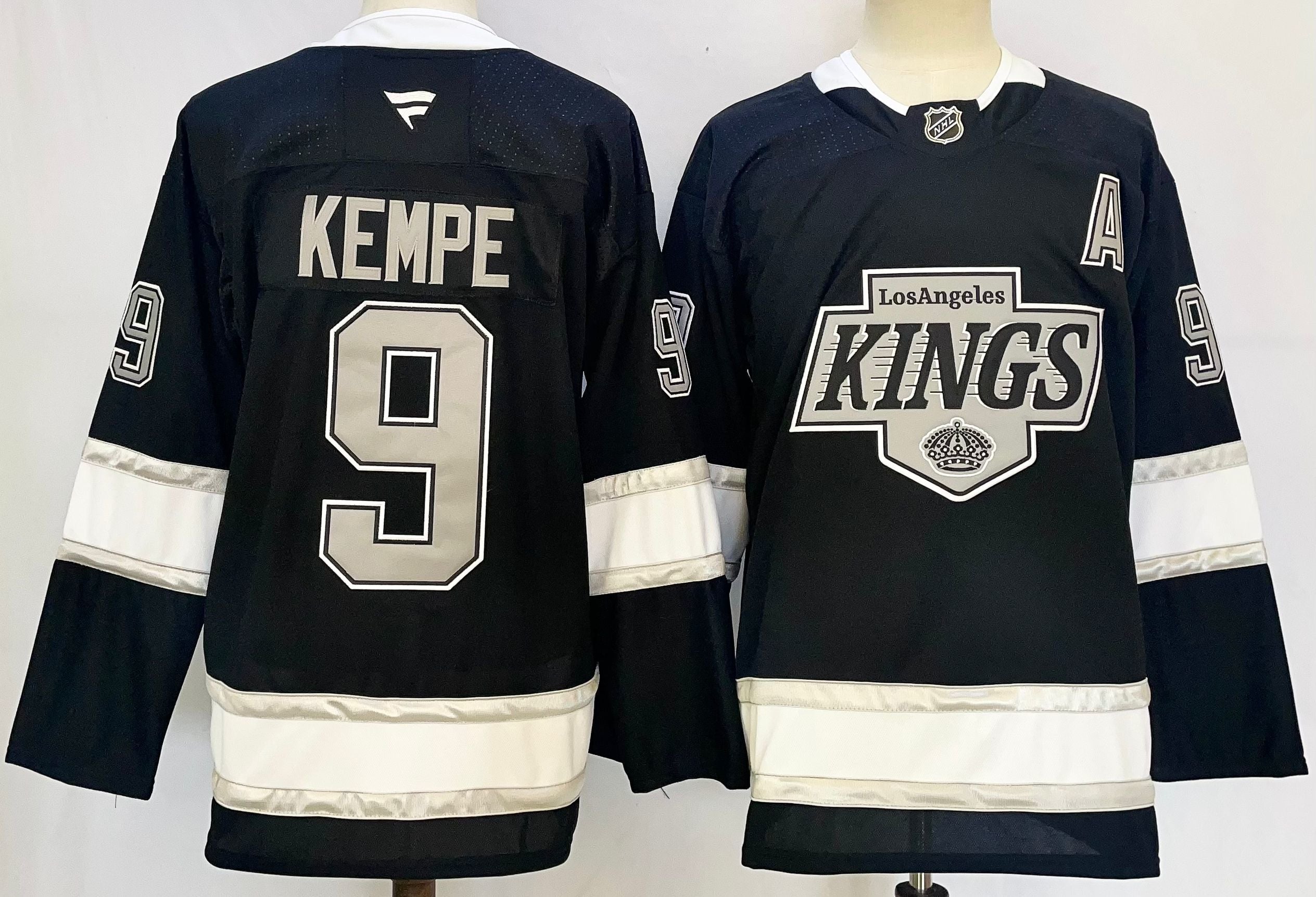 Los Angeles Kings Jersey - Kempe Edition