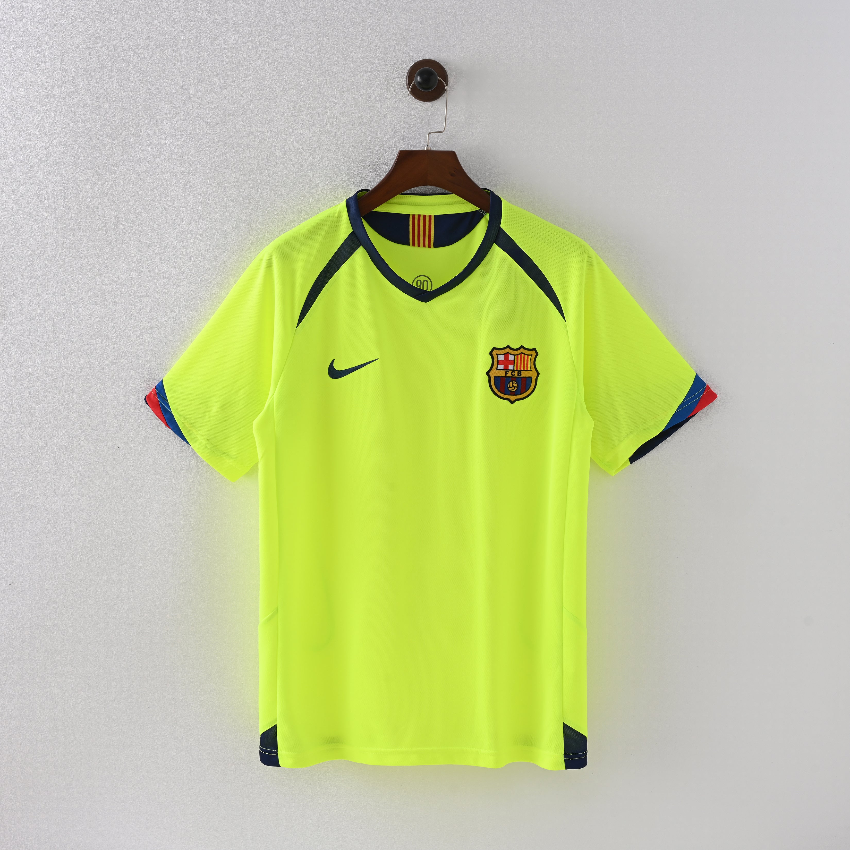 Barcelona Away Jersey 2005-06