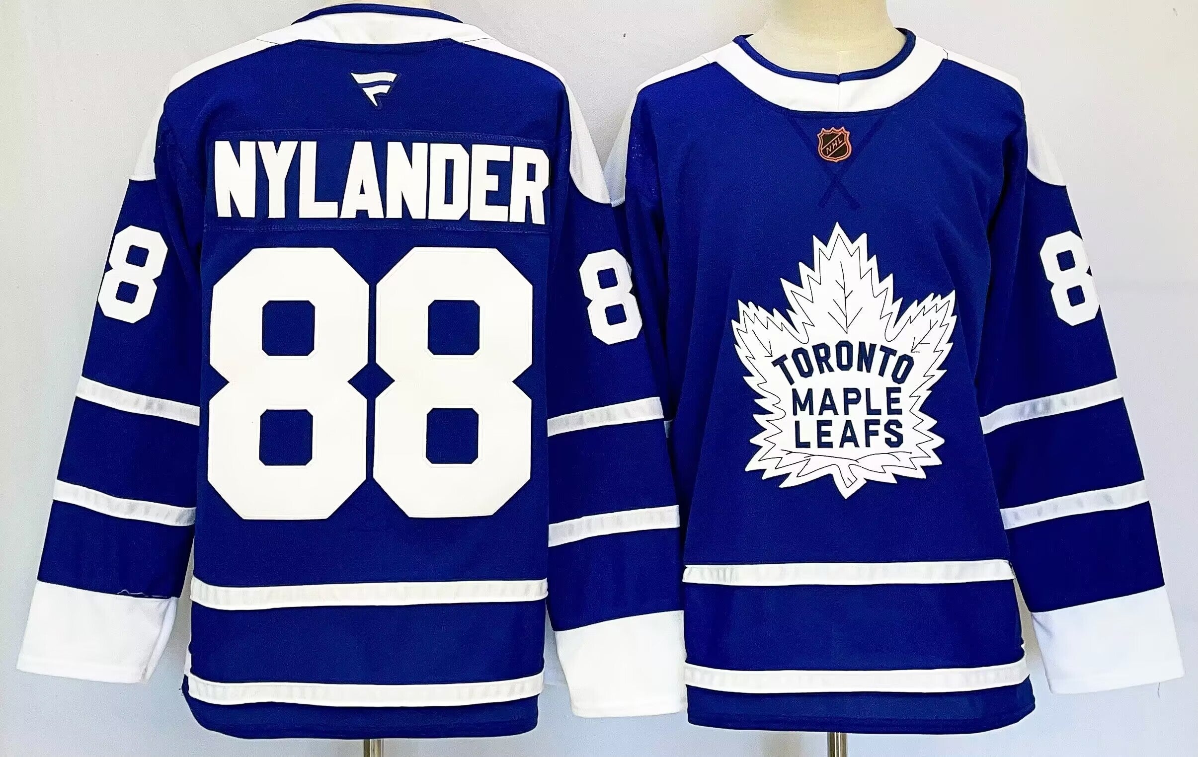 Toronto Maple Leafs Jersey - Nylander Edition