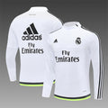 Real Madrid Retro Training Top