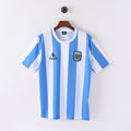 Argentina Home Jersey 1986-87