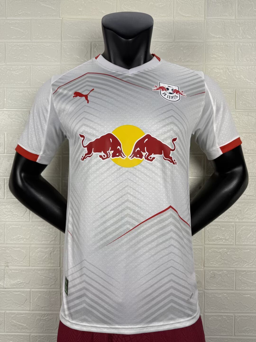 RP Leipzig Home Jersey 2025-26