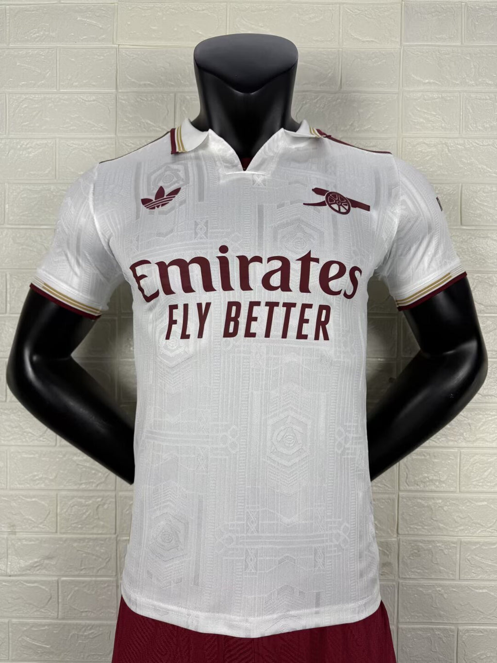 Arsenal Away Jersey 2025-26