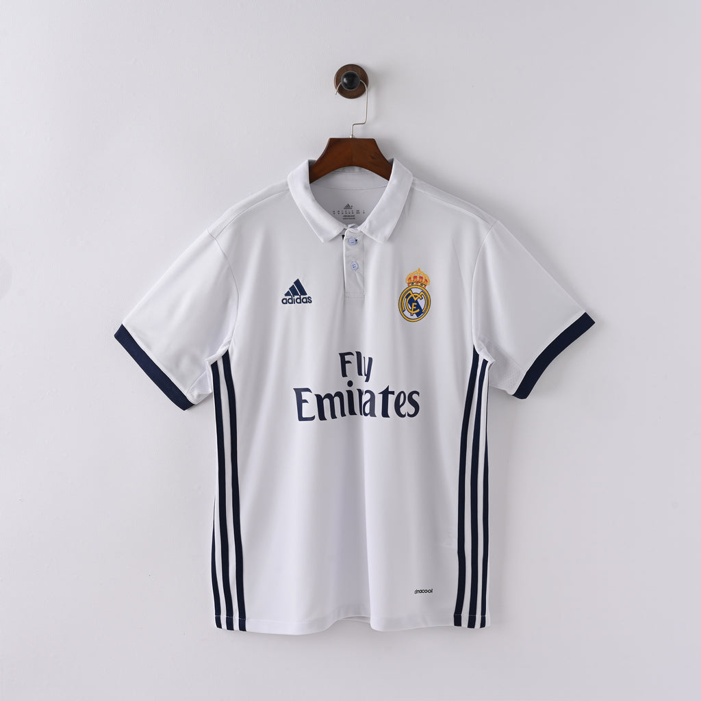 Real Madrid Home Jersey 2016-17