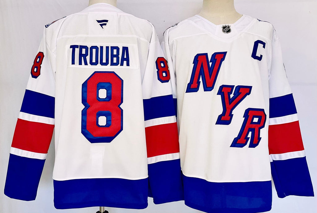 New York Rangers Jersey -  Trouba Edition