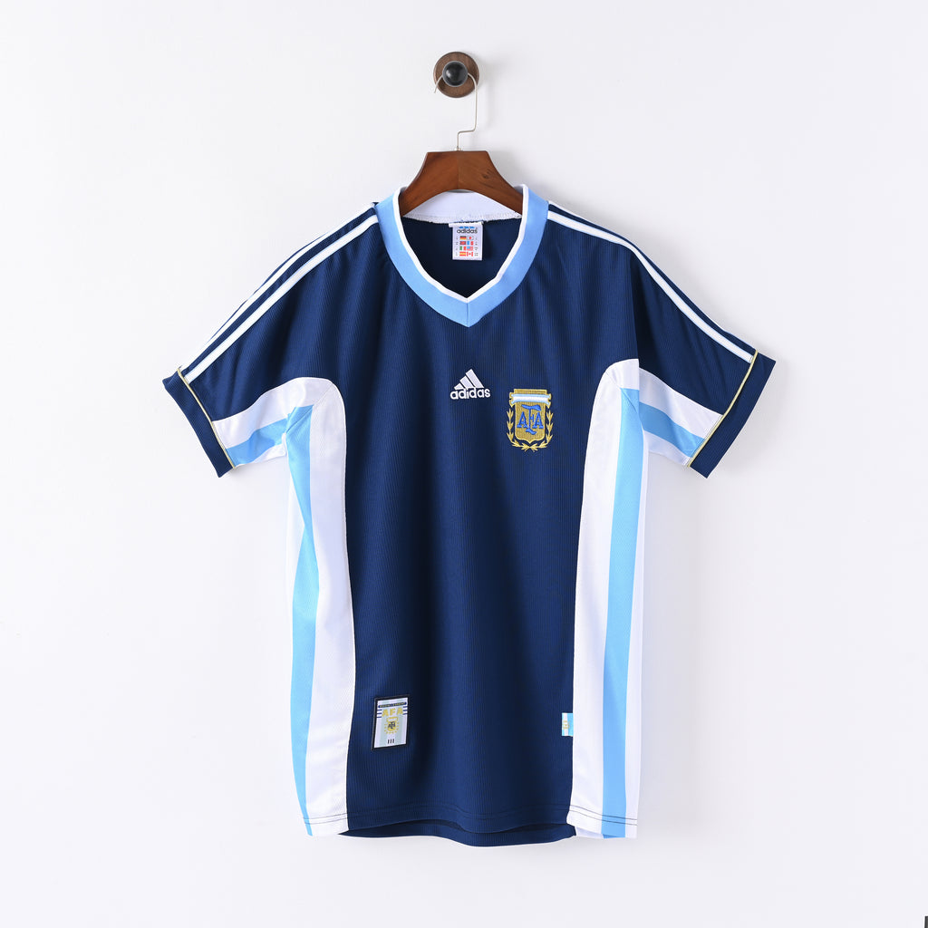 Argentina Away Jersey 1998-99