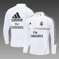Real Madrid Retro Training Top