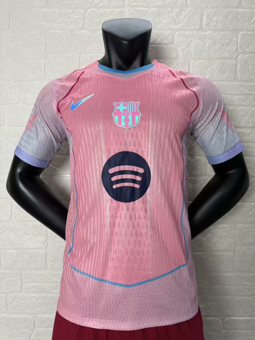 Barcelona Away Jersey 2025-26