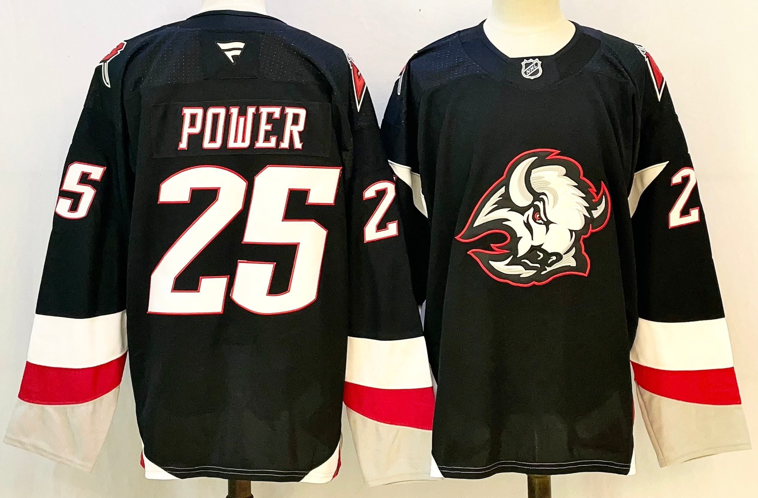 Buffalo Sabres Jersey - Power Edition