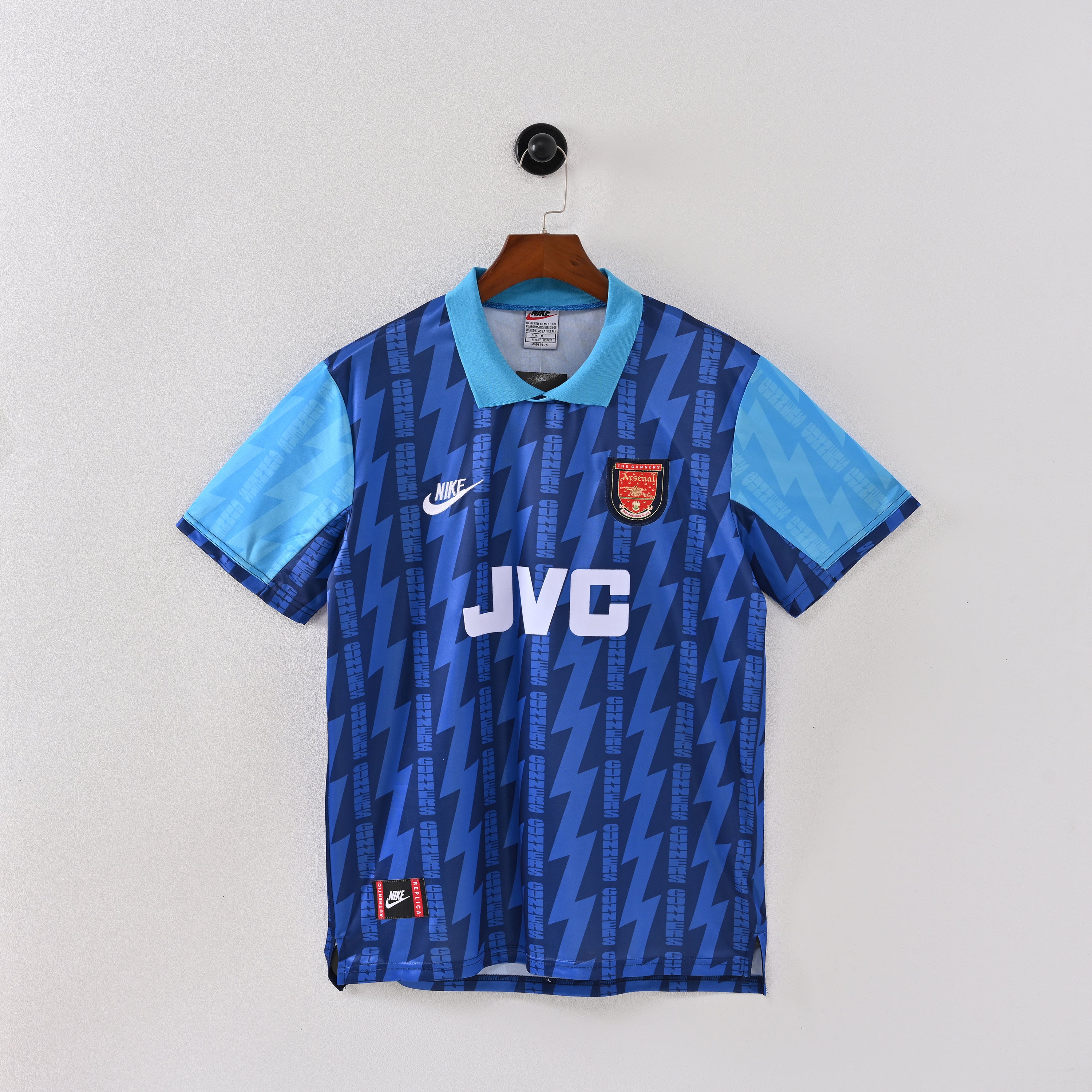 Arsenal Away Jersey 1994-95