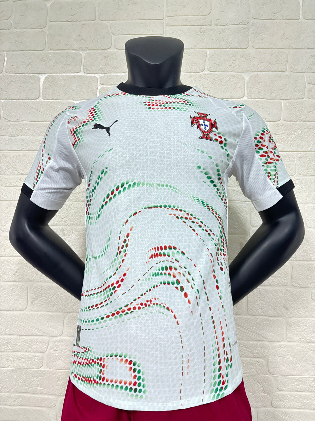 Portugal Away Jersey 2025-26