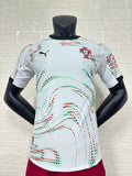 Portugal Away Jersey 2025-26
