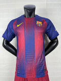 Barcelona Home Jersey 2025-26