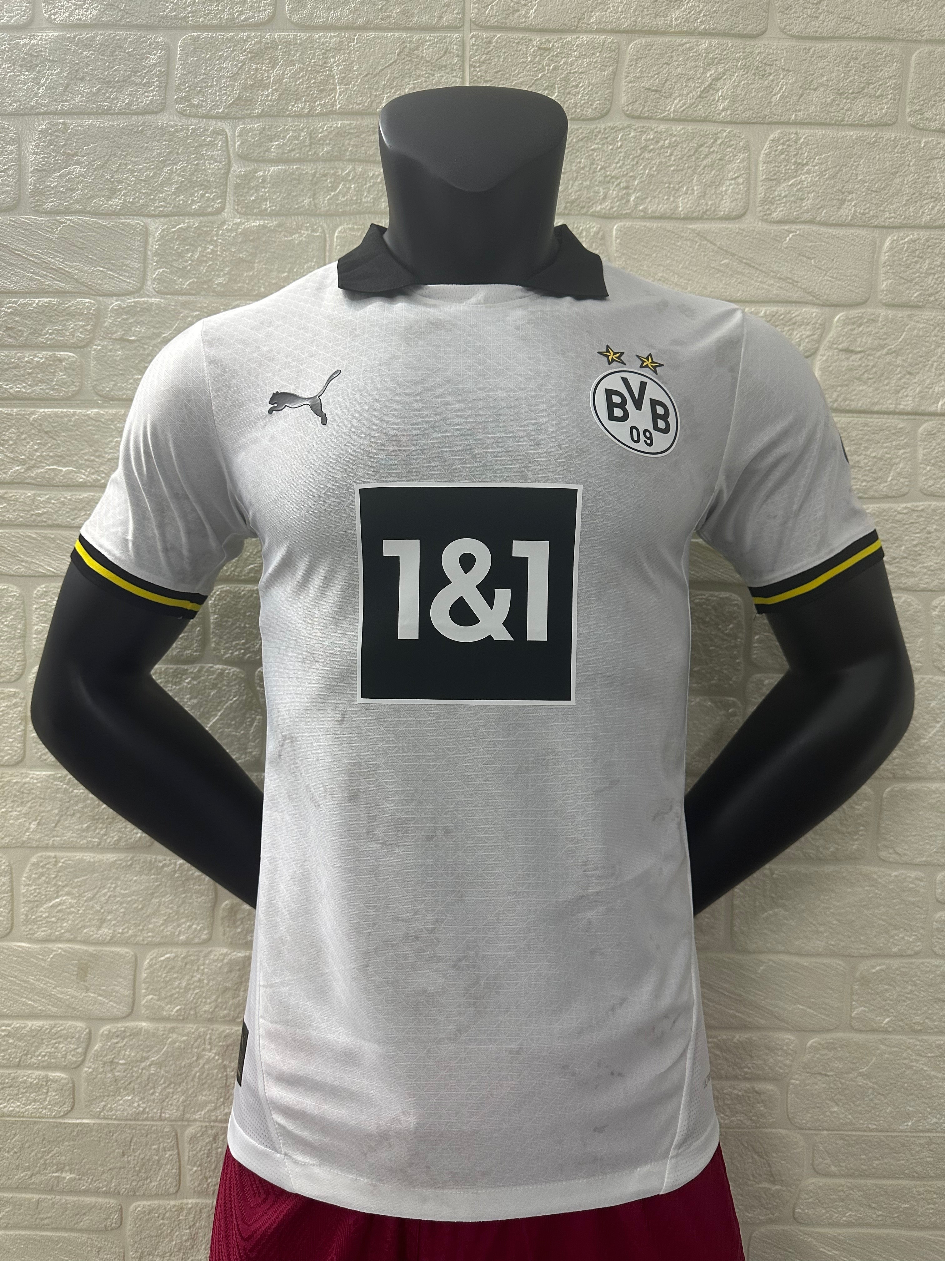 Borussia Dortmund Third Jersey 2025-26