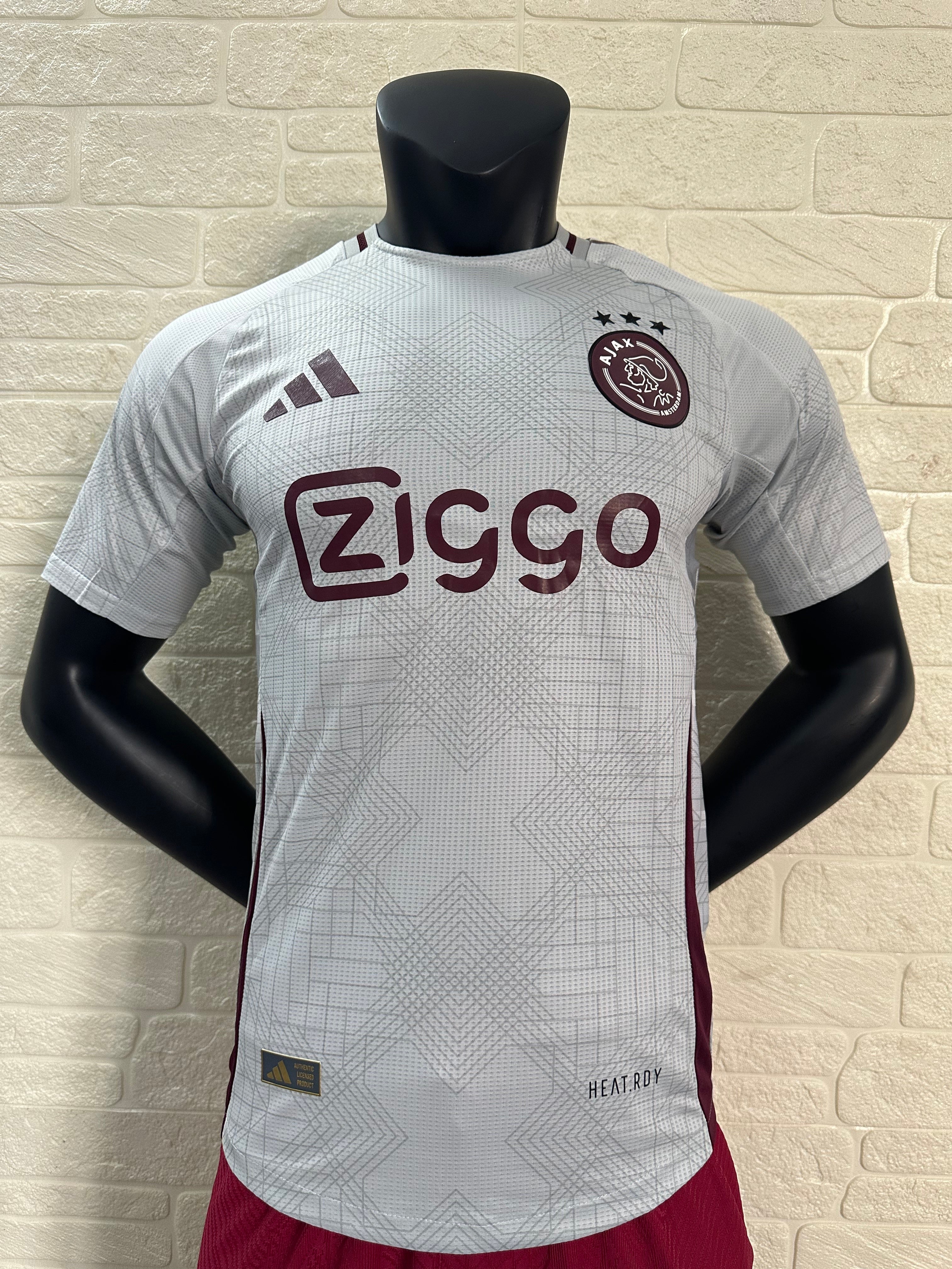 Ajax Away Jersey 2025-26