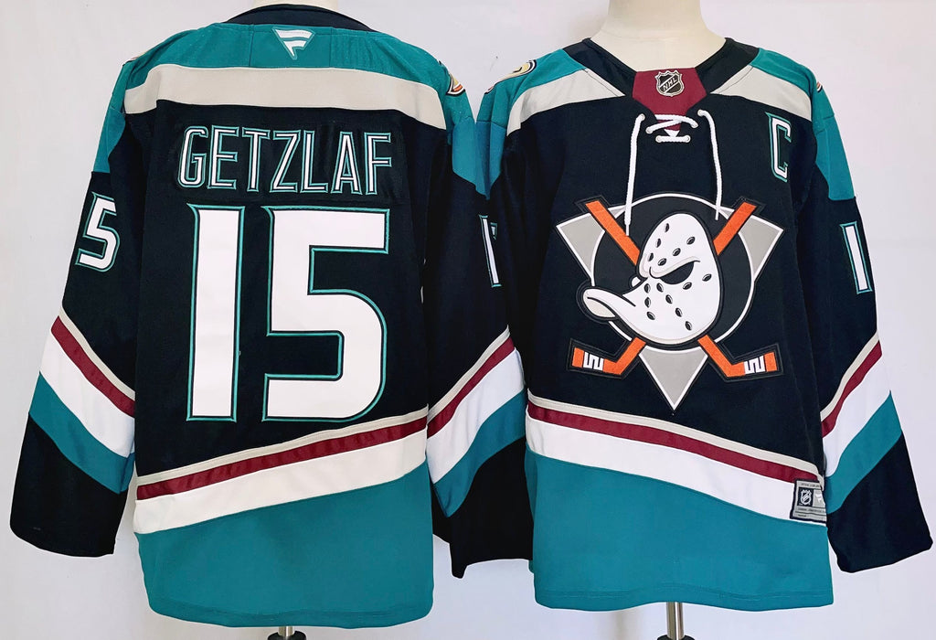 Anahiem Ducks Jersey - Getzlaf Edition
