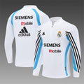 Real Madrid Retro Training Top