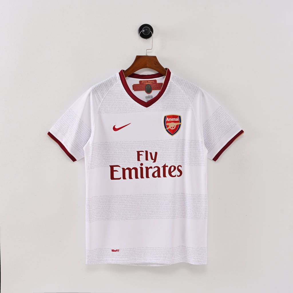 Arsenal Away Jersey 2007-08