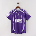 Real Madrid Away Jersey 2006-07