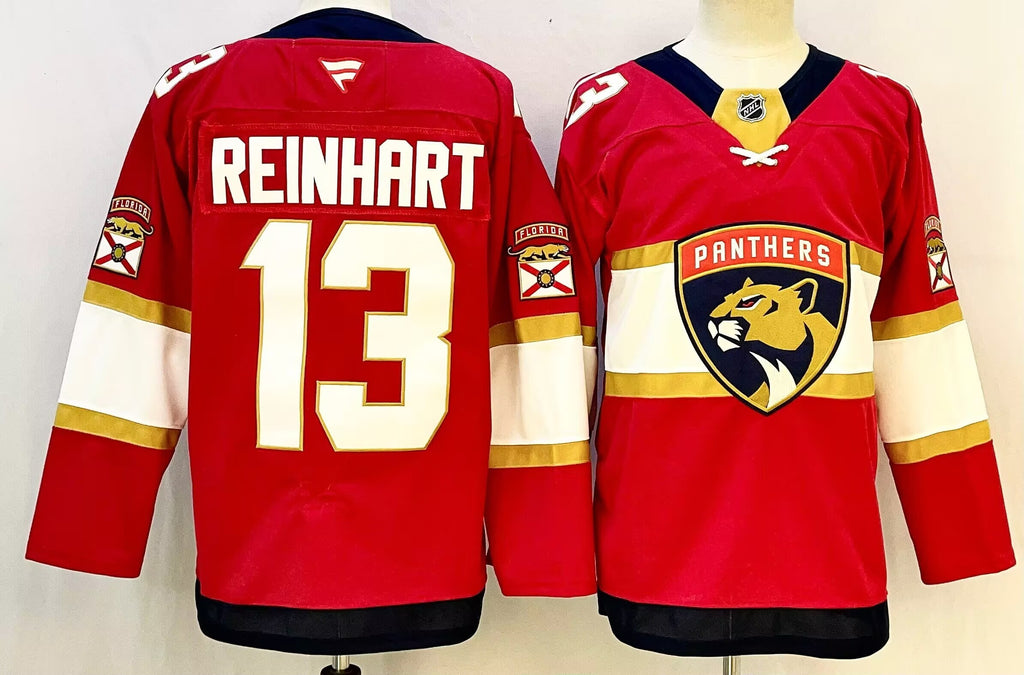 Florida Panthers Jersey - Reinhart Edition
