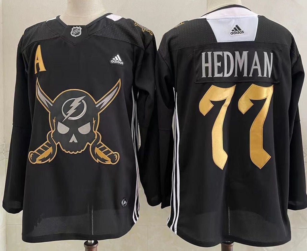 Tampa Bay Lightning Jersey - Hedman Edition
