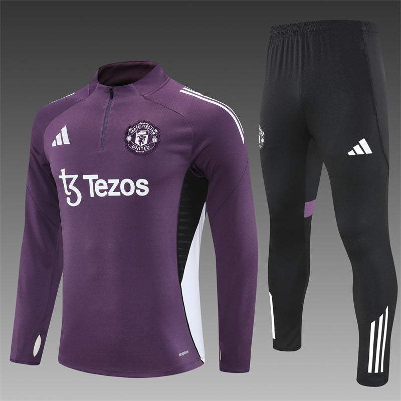 Manchester United Training Tracksuits