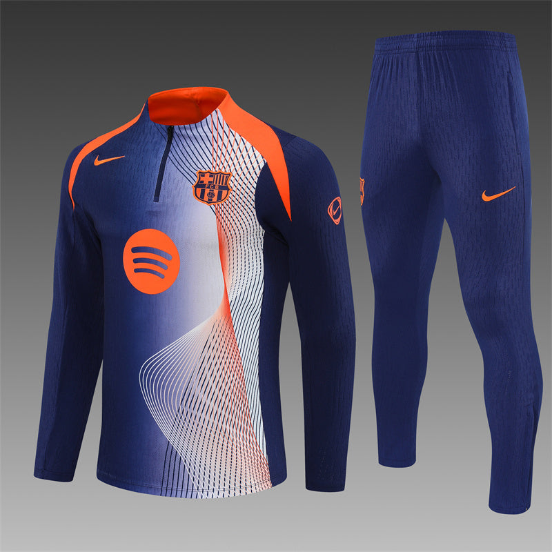 Barcelona Training Tracksuits