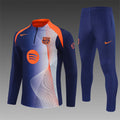 Barcelona Training Tracksuits