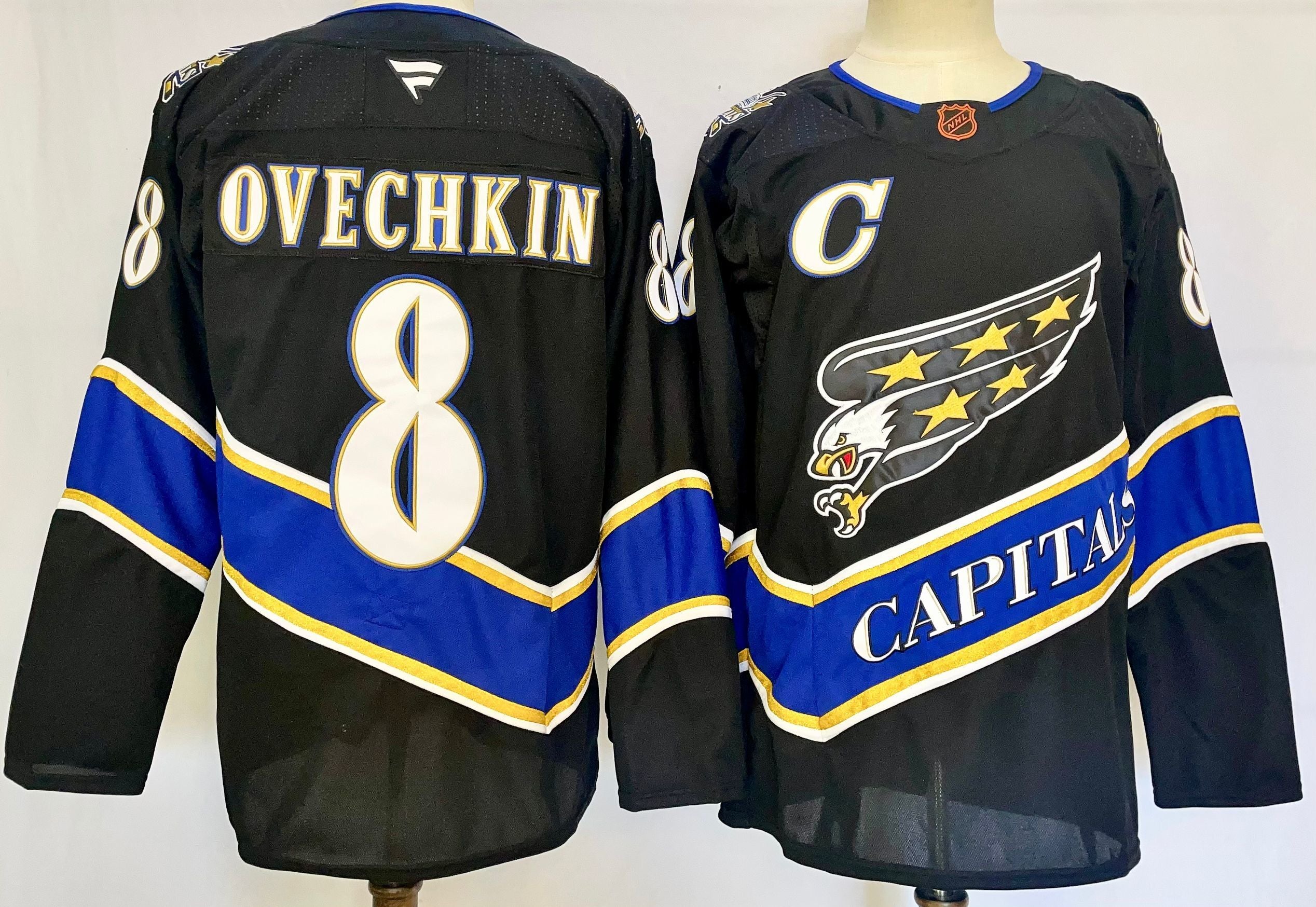 Washington Capitals Jersey - Ovenchkin Edition