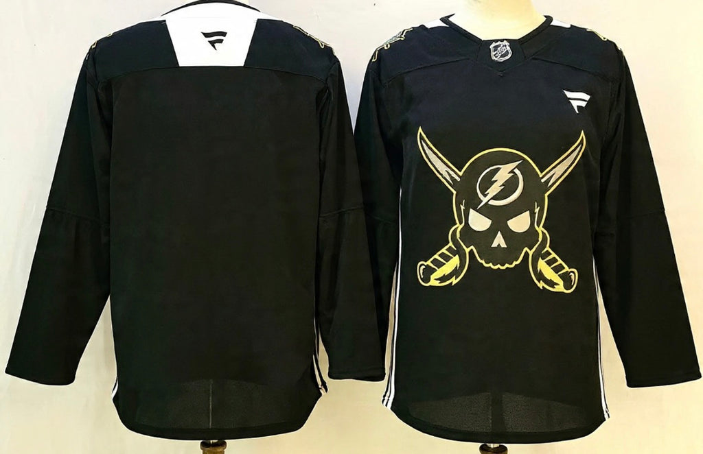 Tampa Bay Lightning Customizable Jersey