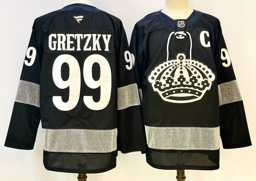Los Angeles Kings Jersey - Gretzky Edition