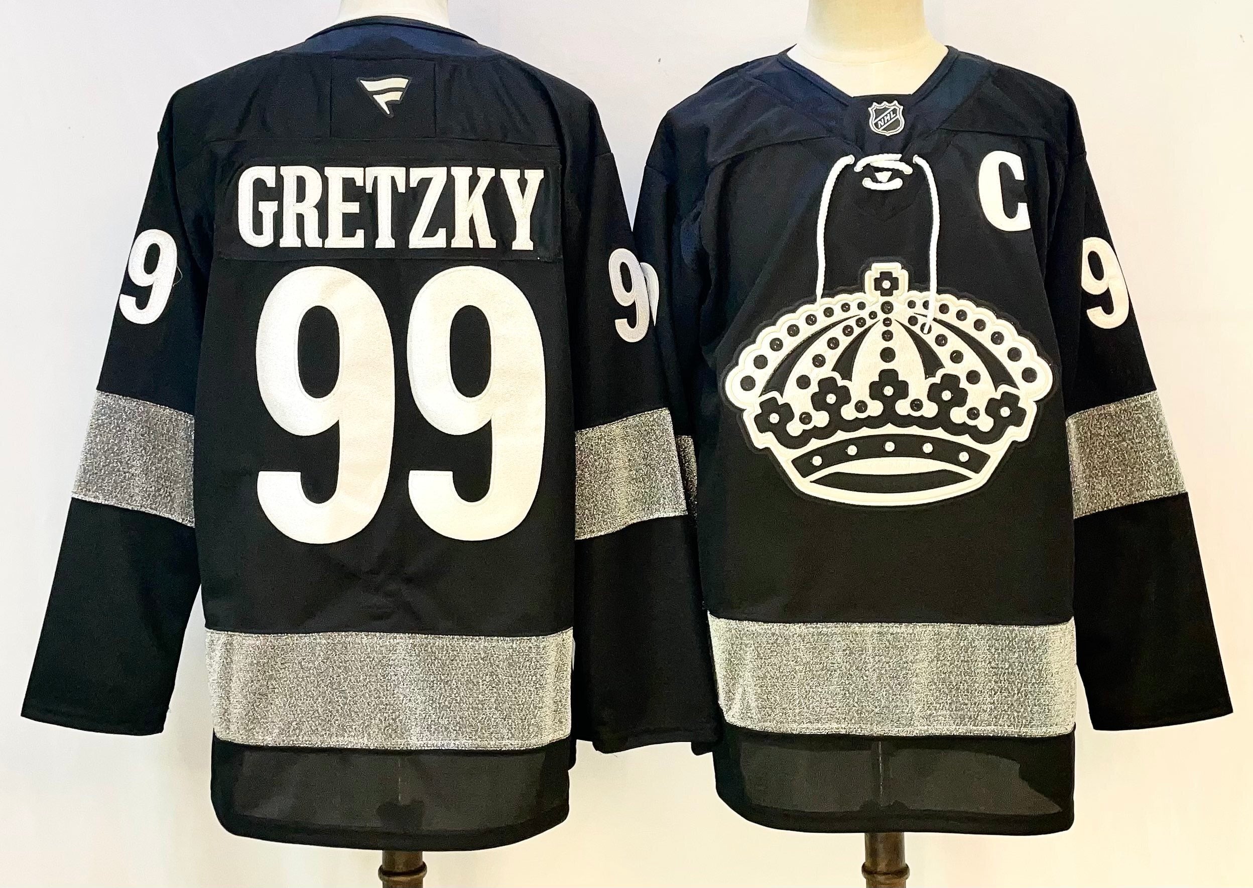 Los Angeles Kings Jersey - Gretzky Edition