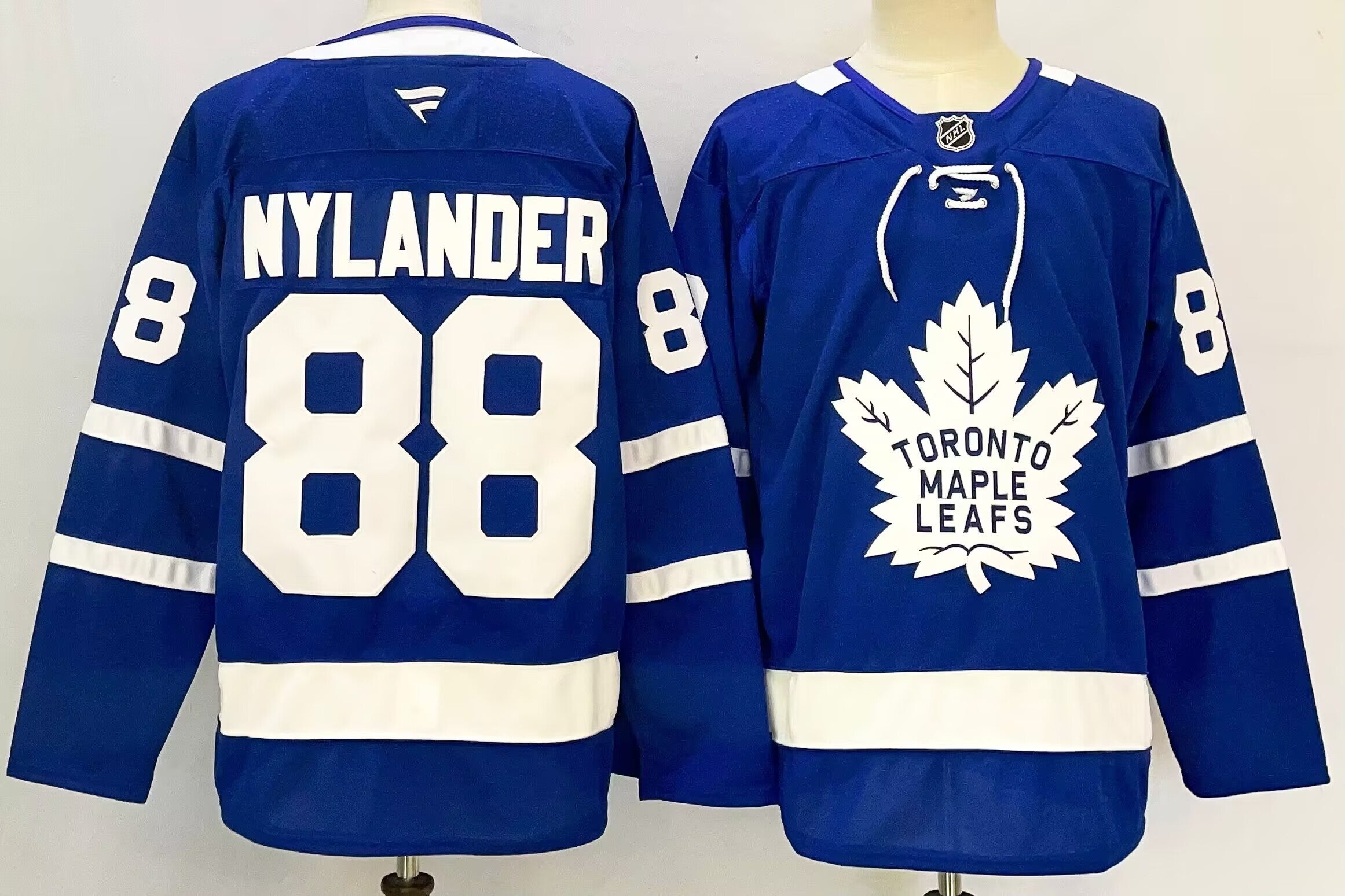 Toronto Maple Leafs Jersey - Nylander Edition