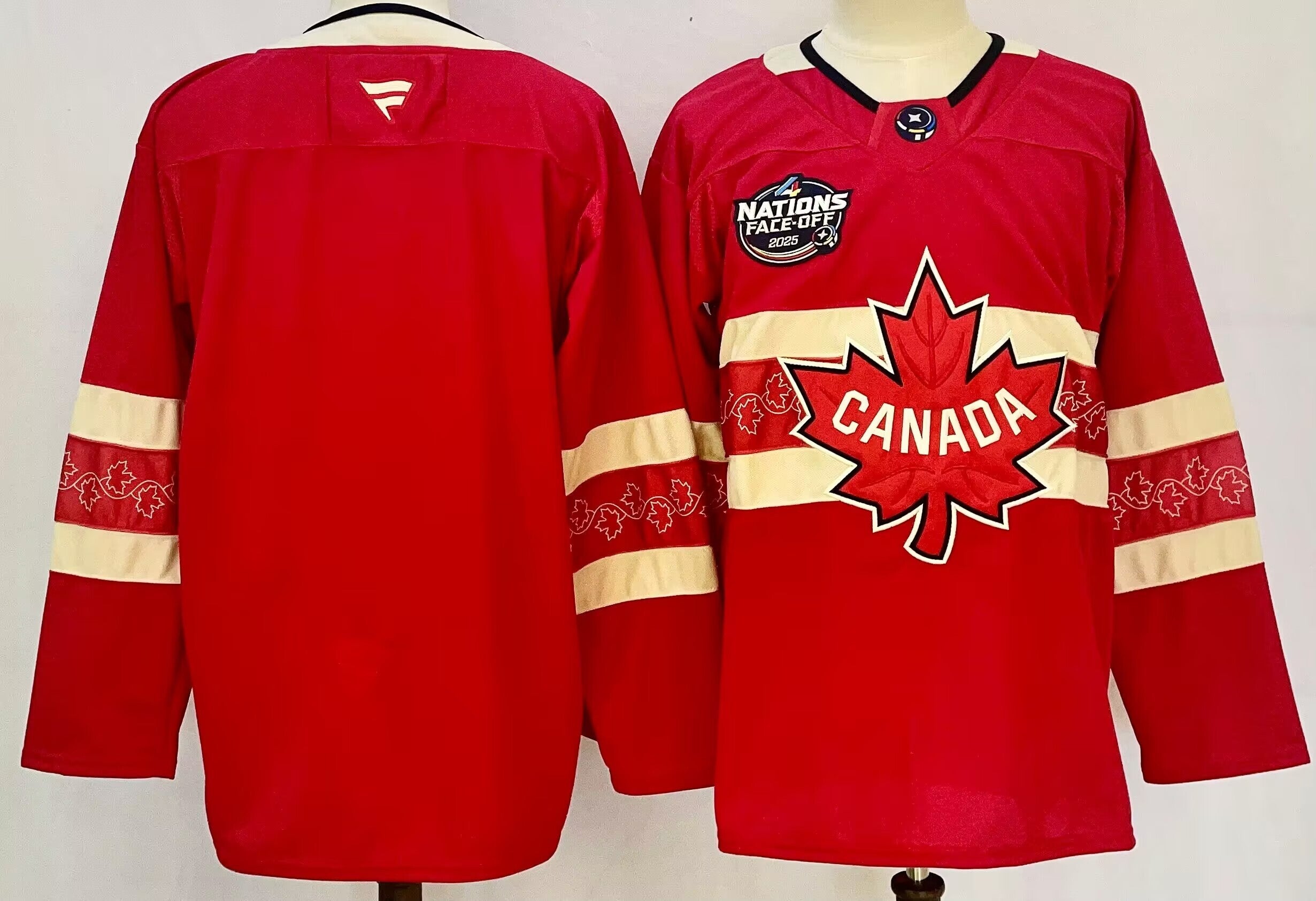 Canadian National Team Jersey