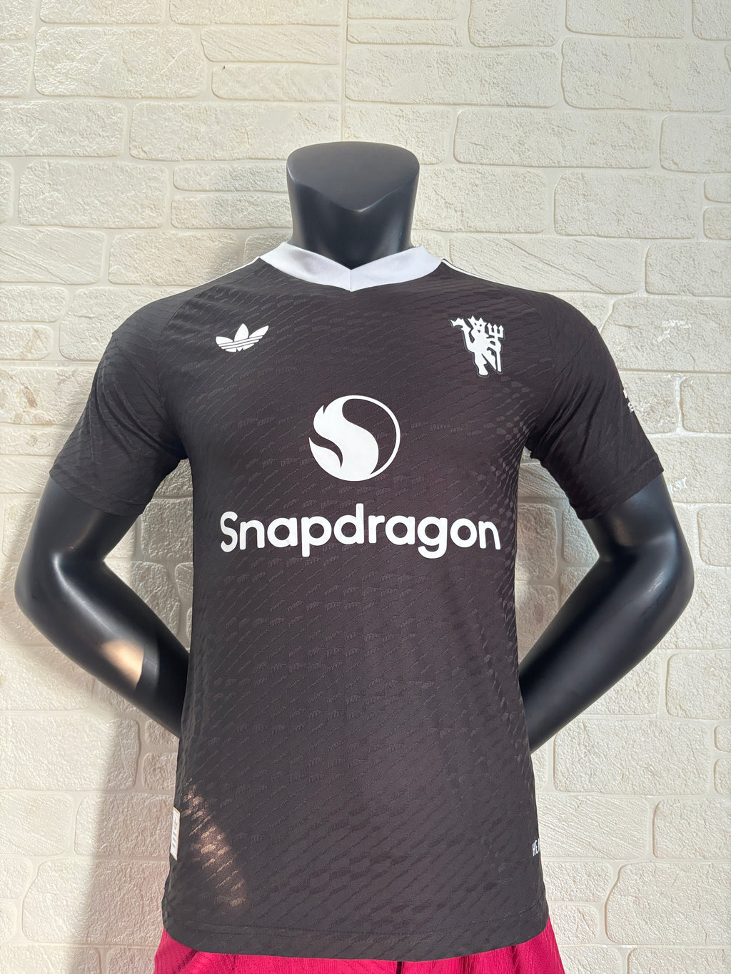 Manchester United Jersey 2025-26